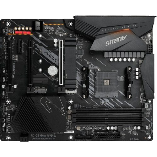 GIGABYTE MB Sc AM4 B550 AORUS ELITE V2 GIGABYTE