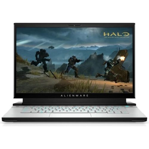 Dell Alienware m15 R4 RTX 3080 (N-AWm15R4-N2-912S) stříbrný DELL