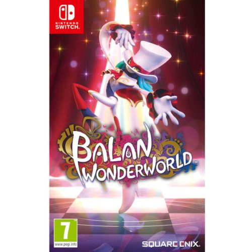Balan Wonderworld (SWITCH) Square Enix