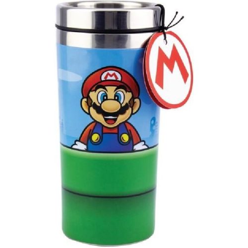 Super Mario cestovní hrnek Paladone