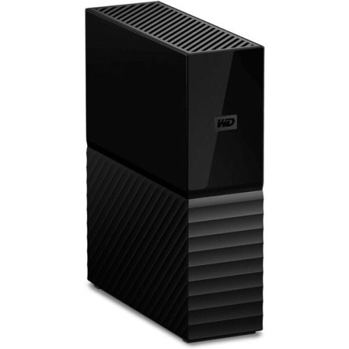 WD My Book externí HDD 8TB černý WESTERN DIGITAL