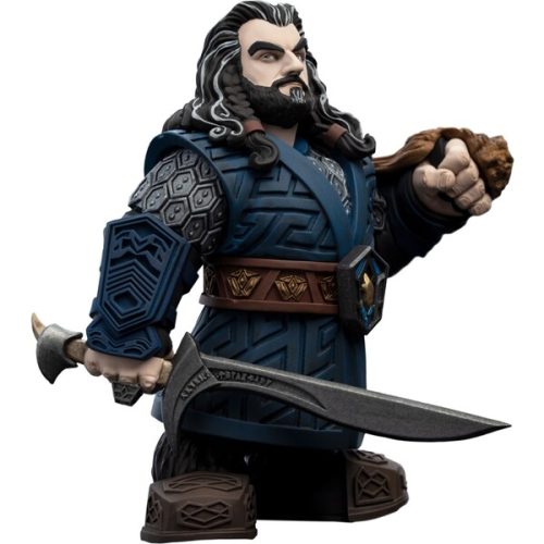 Soška Weta Workshop The Hobbit - Thorin Oakenshield Mini Epic Weta Workshop