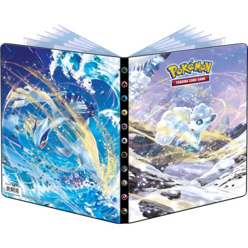 Pokémon UP: SWSH12 Silver Tempest - A4 album UltraPro
