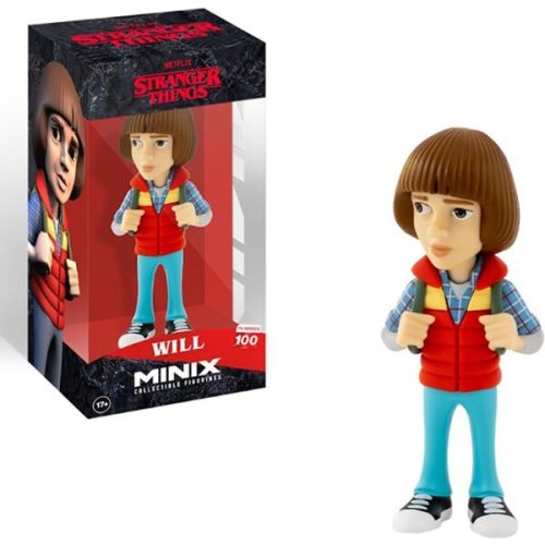 MINIX Netflix TV: Stranger Things - Will Minix