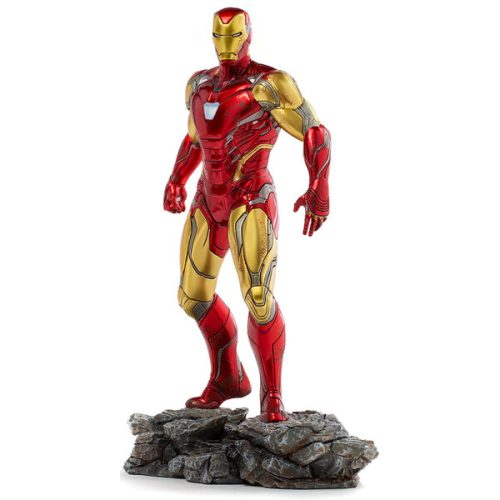 Soška Iron Studios Iron Man Ultimate BDS Art Scale 1/10 - The Infinity Saga Iron Studios