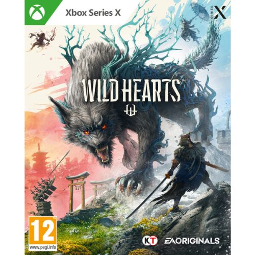Wild Hearts (Xbox Series X) Koei Tecmo