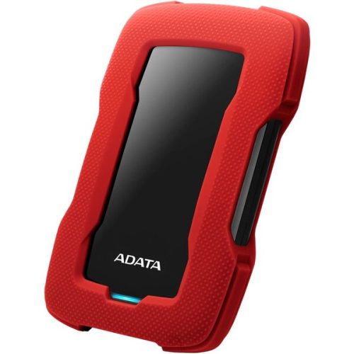 ADATA HD330 externí HDD 2TB červený ADATA
