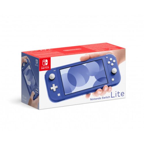 Nintendo Switch Lite Konzole Modrá Nintendo