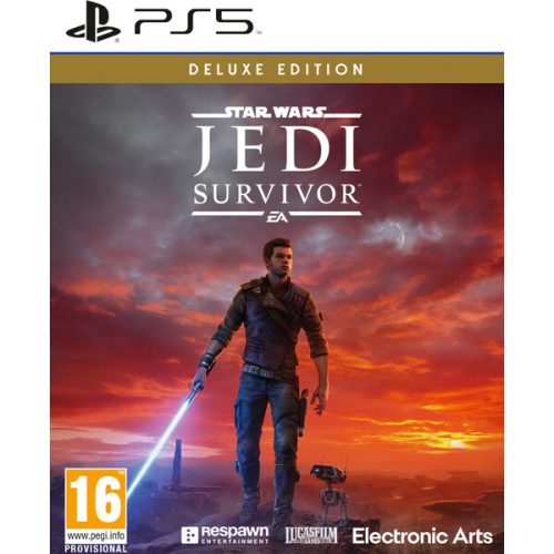 Star Wars Jedi: Survivor Deluxe Edition (PS5) EA