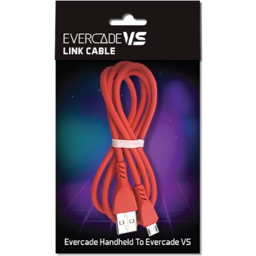 Evercade VS Link Cable Blaze Entertainment