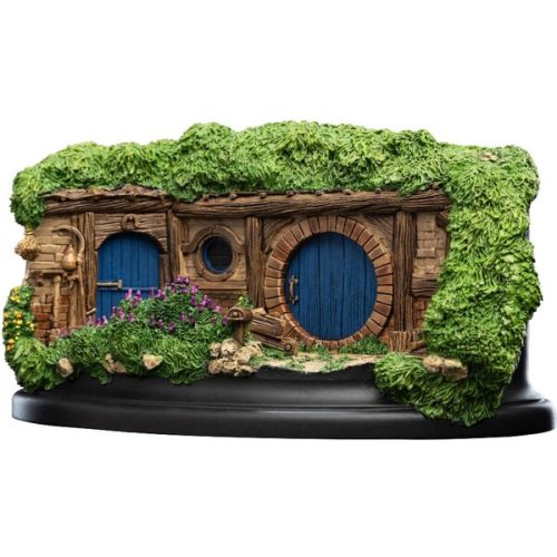 Socha Weta Workshop The Hobbit Trilogy - Hobbit Hole 33 Lakeside Environment Weta Workshop