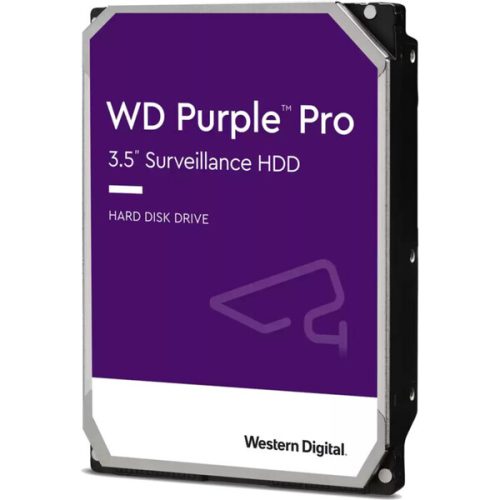 WD Purple Pro (PURP)