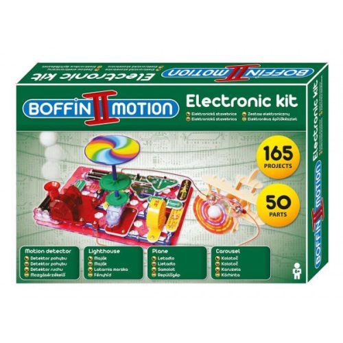 Boffin II MOTION BOFFIN