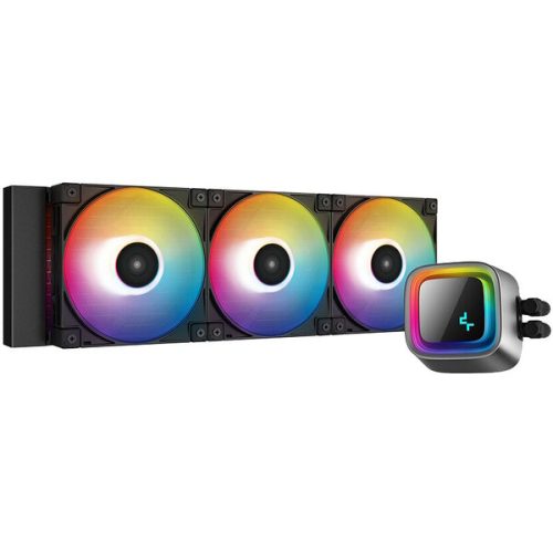 DEEPCOOL LS720 černý DeepCool