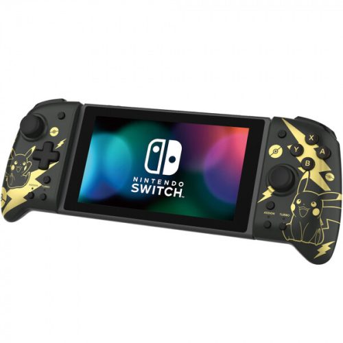 Split Pad Pro - Pikachu Black Gold Edition (SWITCH) HORI