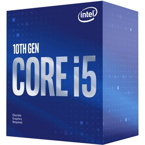 Intel Core i5-10400F Intel