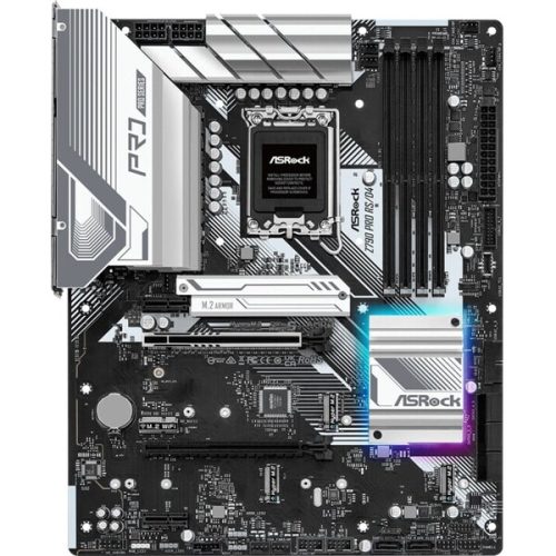 ASRock Z790 PRO RS/D4 ASRock