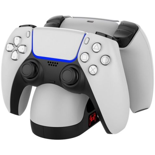 iPega P5008 rychlý nabíjecí dok pro PS5 ovladače iPega