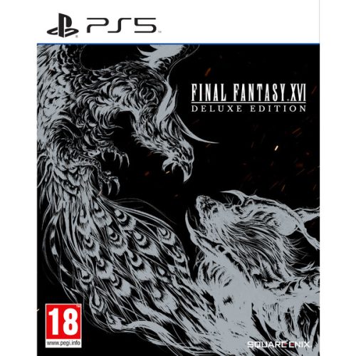 Final Fantasy XVI Deluxe Edition (PS5) Square Enix