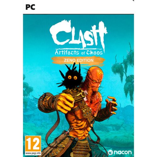 Clash: Artifacts of Chaos Zeno Edition (PC) Nacon