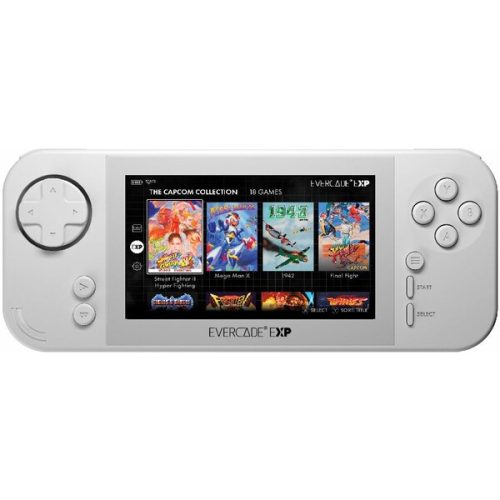 Evercade EXP Blaze Entertainment