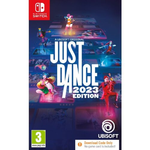 Just Dance 2023 (code only) (Switch) Ubisoft