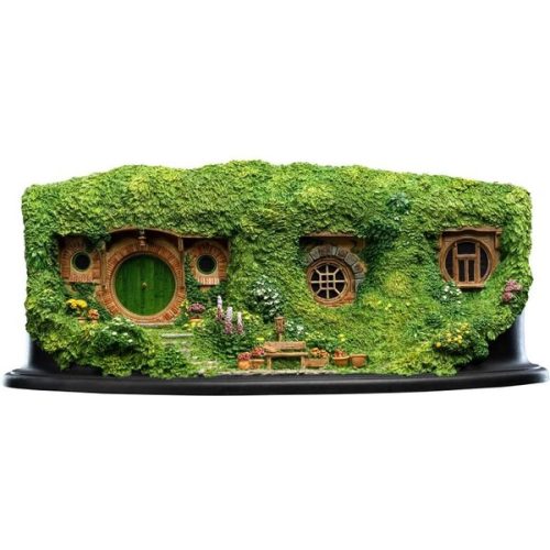 Socha Weta Workshop The Lord of the Rings - Bag End Hobbit Hole Environment Weta Workshop