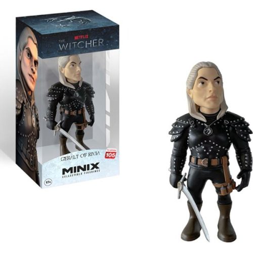 MINIX Netflix TV: The Witcher - Geralt Minix