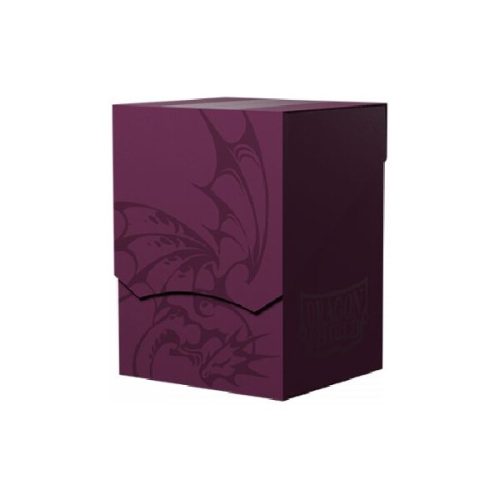 Dragon Shield Deck Shell - Wraith Dragon Shield