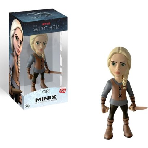 MINIX Netflix TV: The Witcher - Ciri Minix