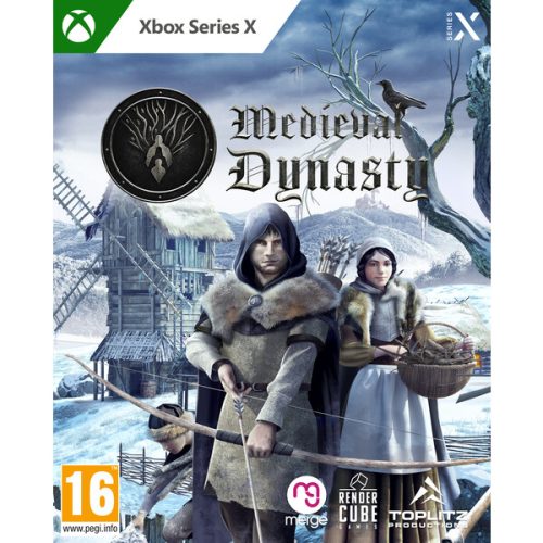 Medieval Dynasty (Xbox Series X) Merge Games