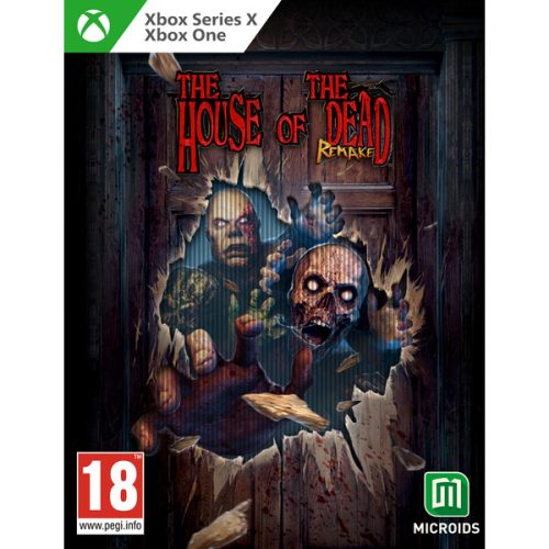 The House of the Dead: Remake - Limidead Edition (Xbox One/Xbox Series X) Microids