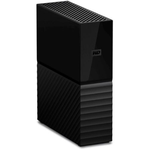 WD My Book externí HDD 14TB černý WESTERN DIGITAL