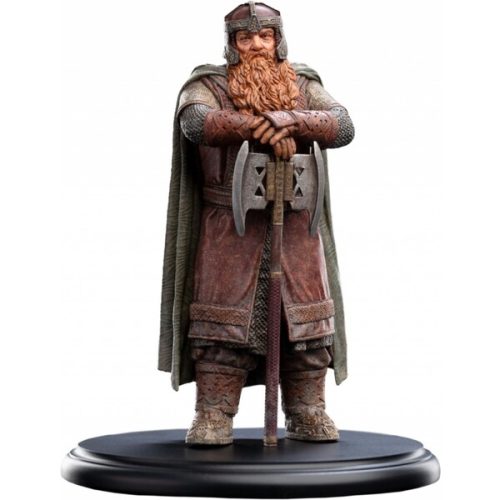 Soška Weta Workshop Lord of the Rings - Gimli Mini Weta Workshop