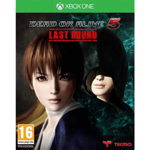 Dead or Alive 5: Last Round (Xbox One) Koei Tecmo
