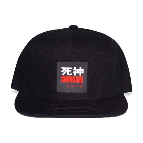 Kšiltovka Death Note - Shinigami Demon (snapback) Difuzed