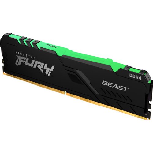 Kingston FURY Beast 8GB 3733MHz DDR4 CL19 DIMM RGB Kingston