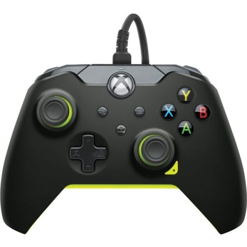 PDP Wired Controller - Electric Black (Xbox Series) PDP