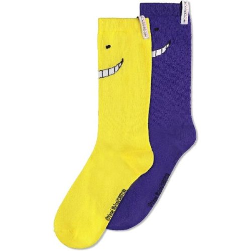 Ponožky Assassination Classroom - Koro-sensei 39/42 (2 pack) Difuzed