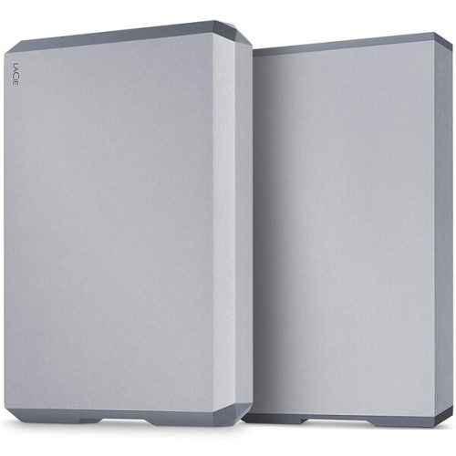 LaCie Mobile Drive 4TB USB-C 3.1 vesmírně šedý Lacie