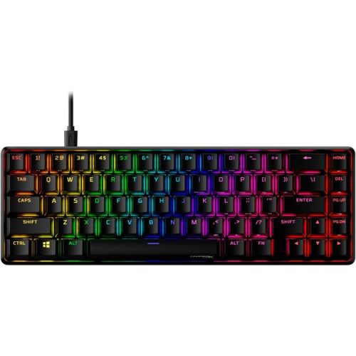HyperX Alloy Origins 65 Aqua US černá HyperX