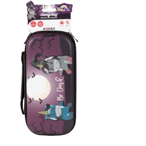 Konix Carry Case Unik Be Dark (Switch) Konix