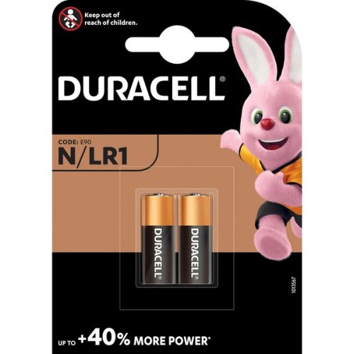 Duracell LR1 speciální alkalická baterie