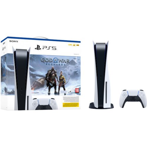 PlayStation 5 + God of War Ragnarok Sony
