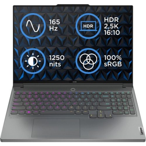 Lenovo Legion 7 16ARHA7 šedý Lenovo