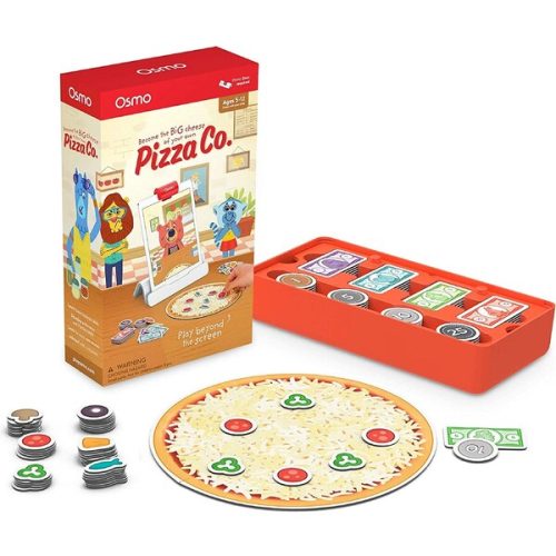 Osmo Pizza Co. Game Interaktivní vzdělávání hrou na iPad Osmo