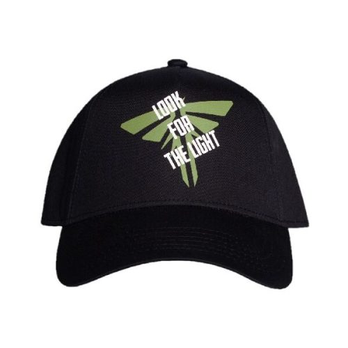 Kšiltovka The Last of Us - Firefly Difuzed