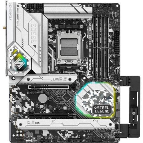 ASRock B650E Steel Legend WIFI ASRock