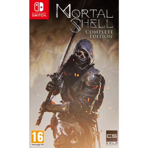 Mortal Shell Complete Edition (Switch) Contact Sales