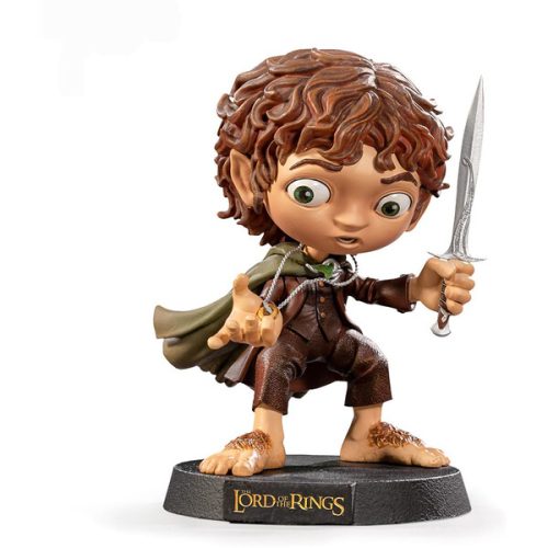 Figurka Mini Co. Frodo - Lord of the Rings Iron Studios